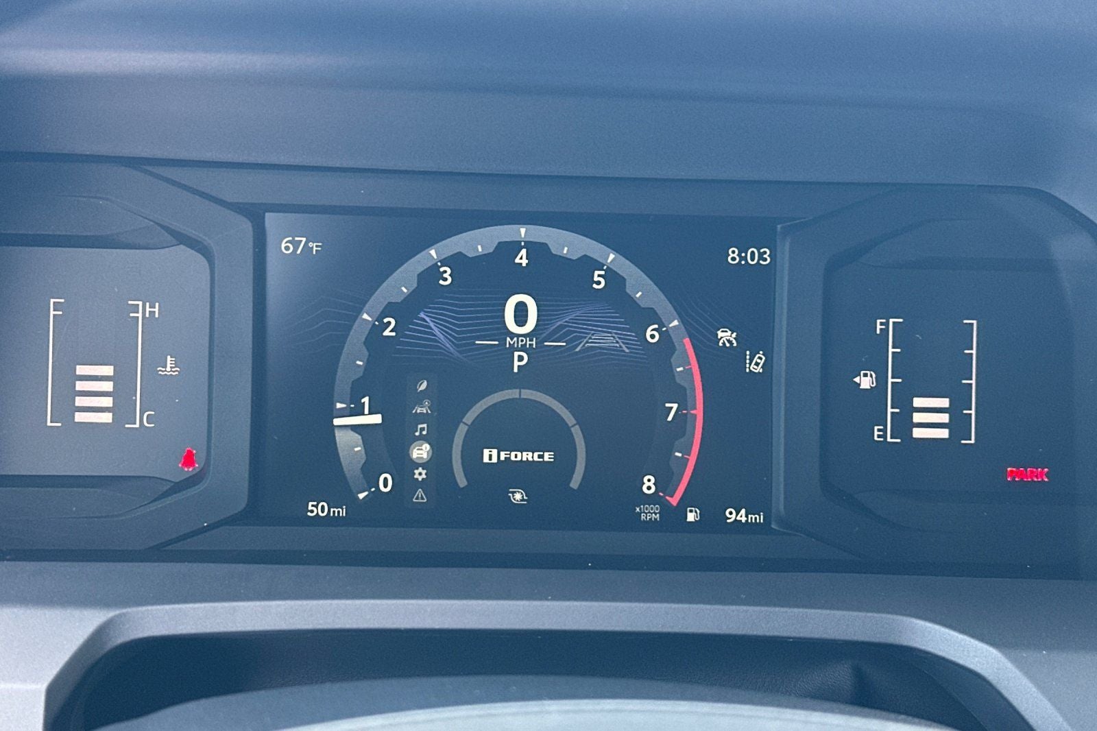 2026 Toyota Tacoma SR