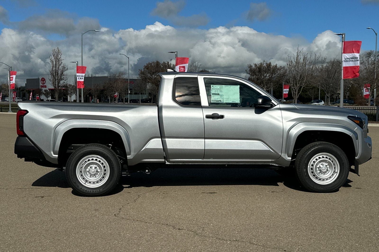 2026 Toyota Tacoma SR