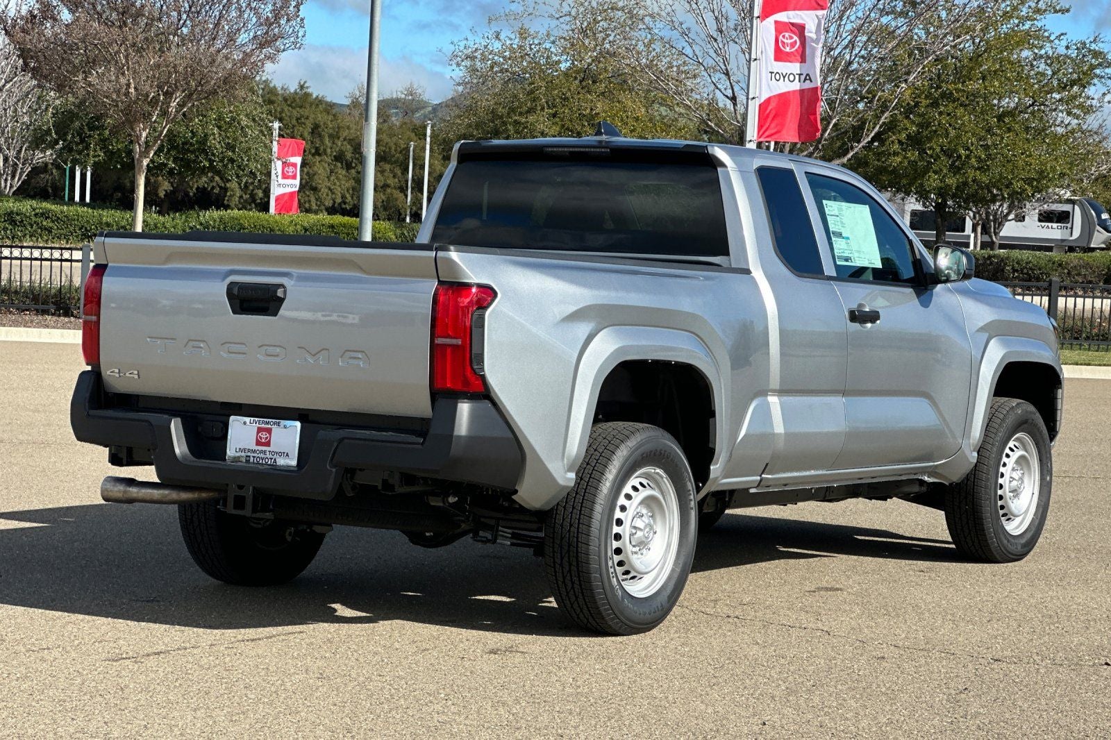 2026 Toyota Tacoma SR