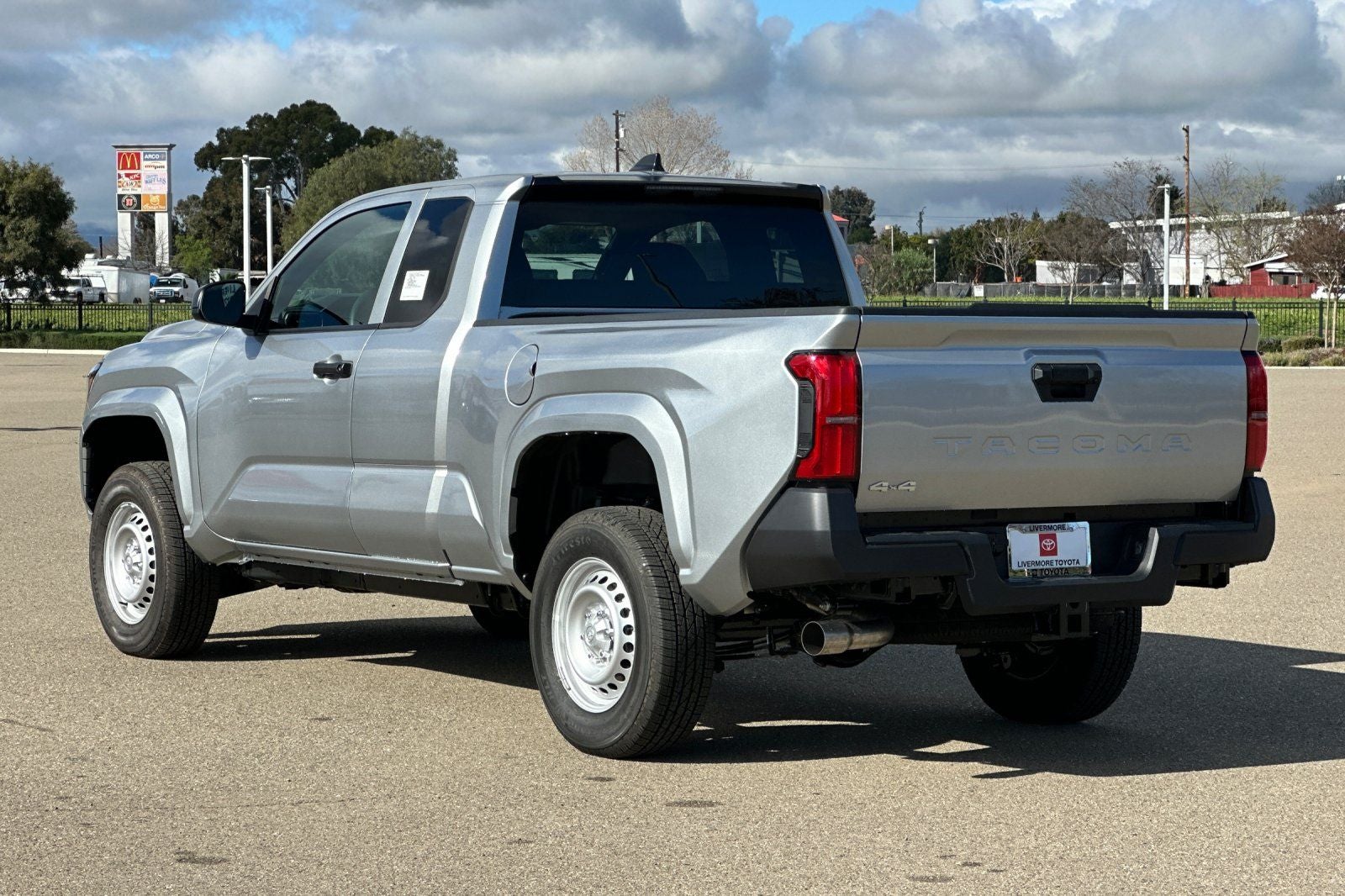 2026 Toyota Tacoma SR
