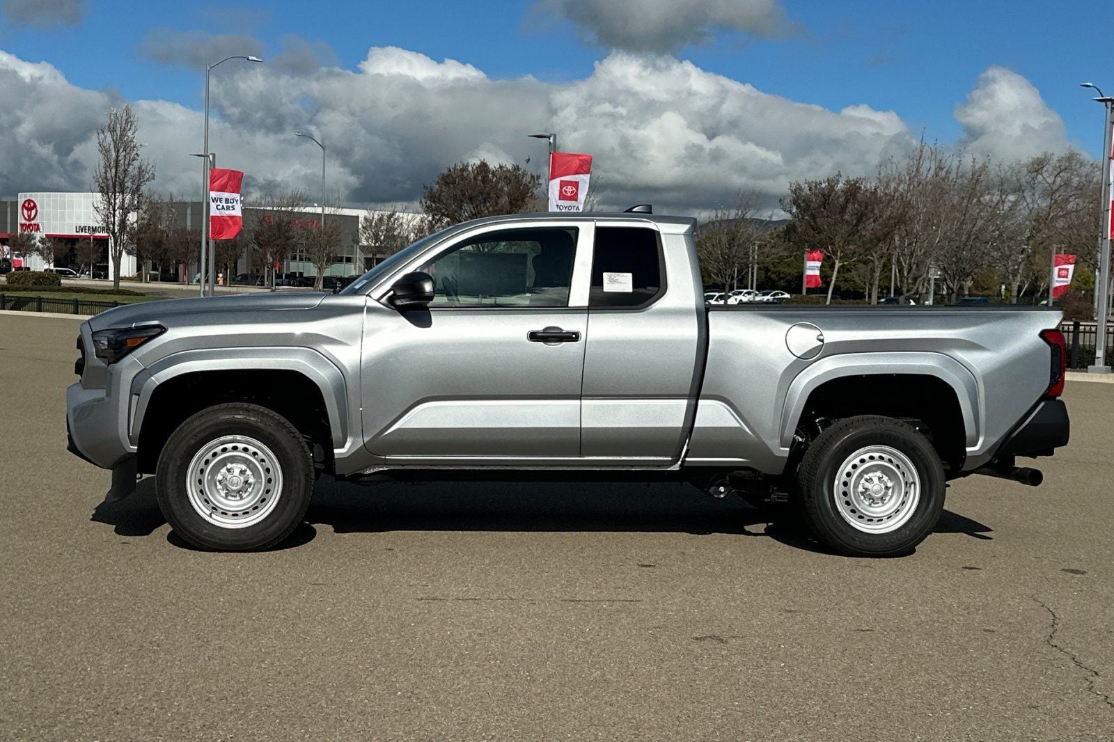 2026 Toyota Tacoma SR