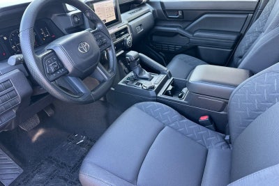 2026 Toyota Tacoma SR