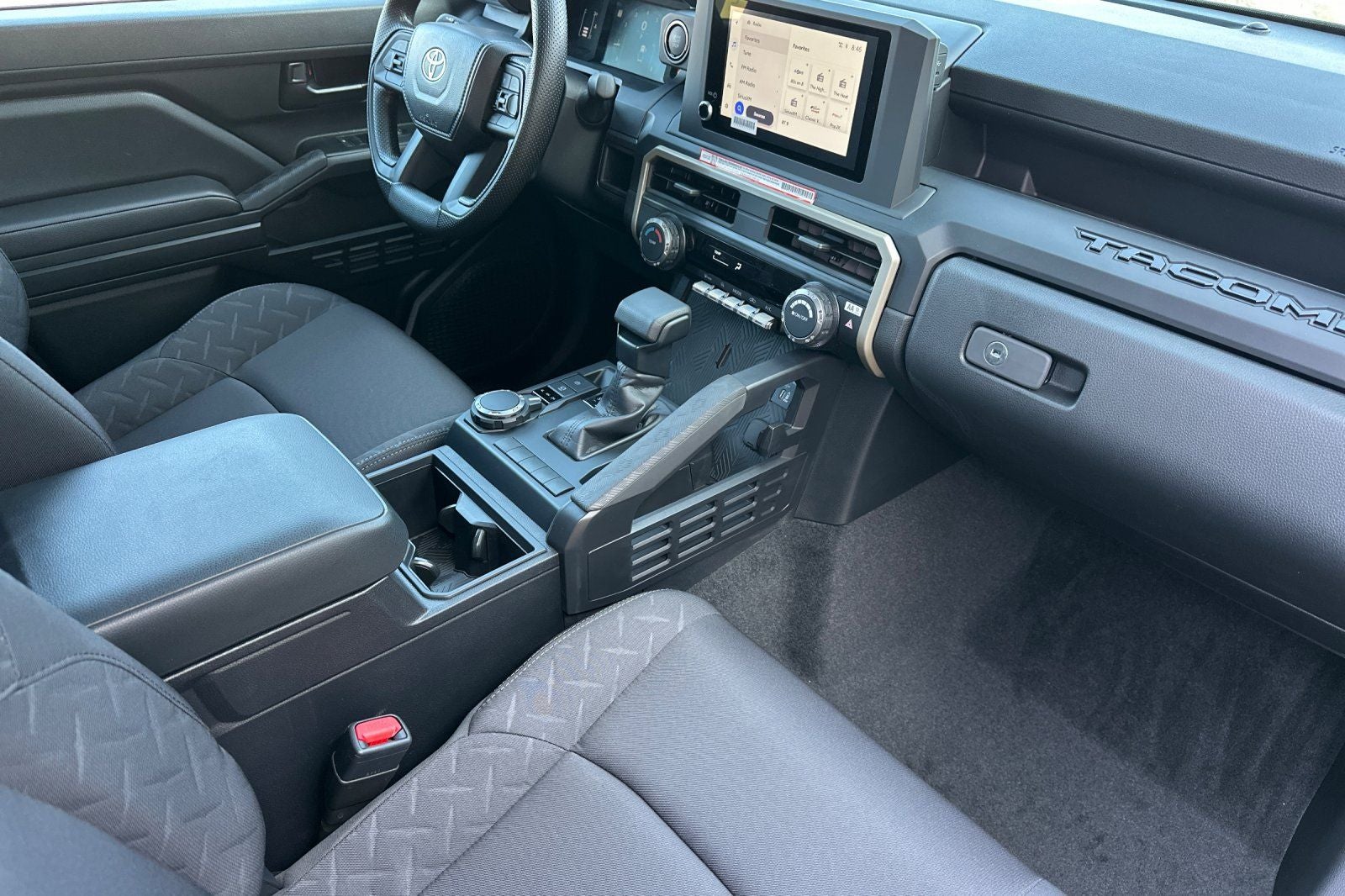 2026 Toyota Tacoma SR