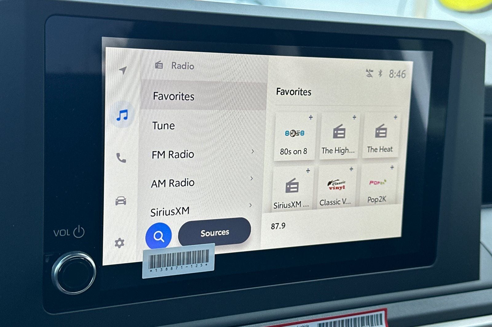 2026 Toyota Tacoma SR