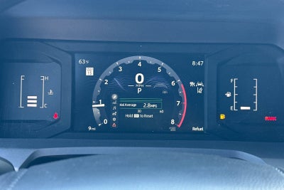 2026 Toyota Tacoma SR