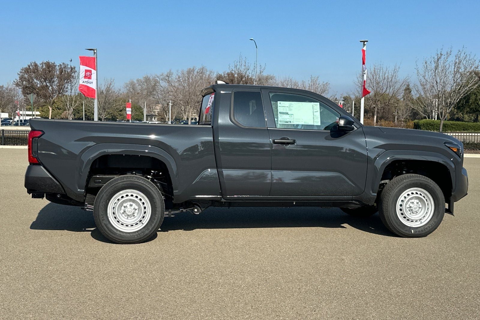 2026 Toyota Tacoma SR