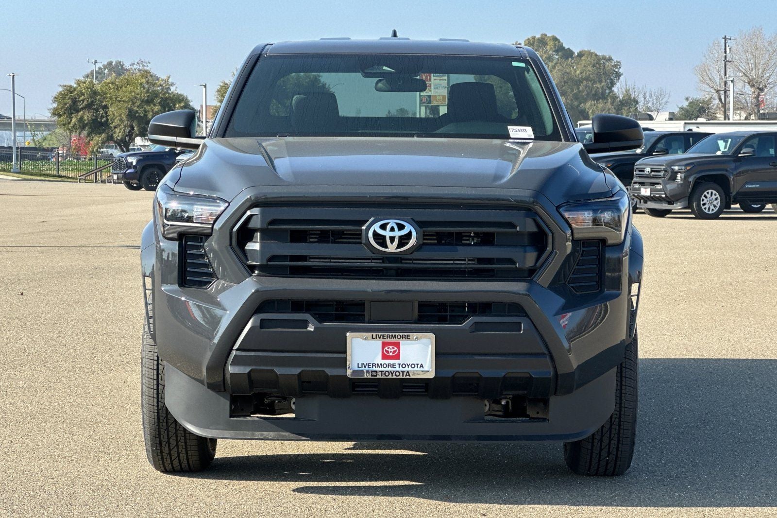 2026 Toyota Tacoma SR
