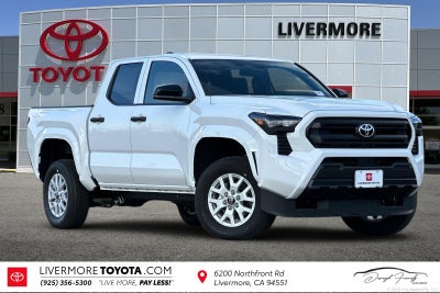 2026 Toyota Tacoma SR