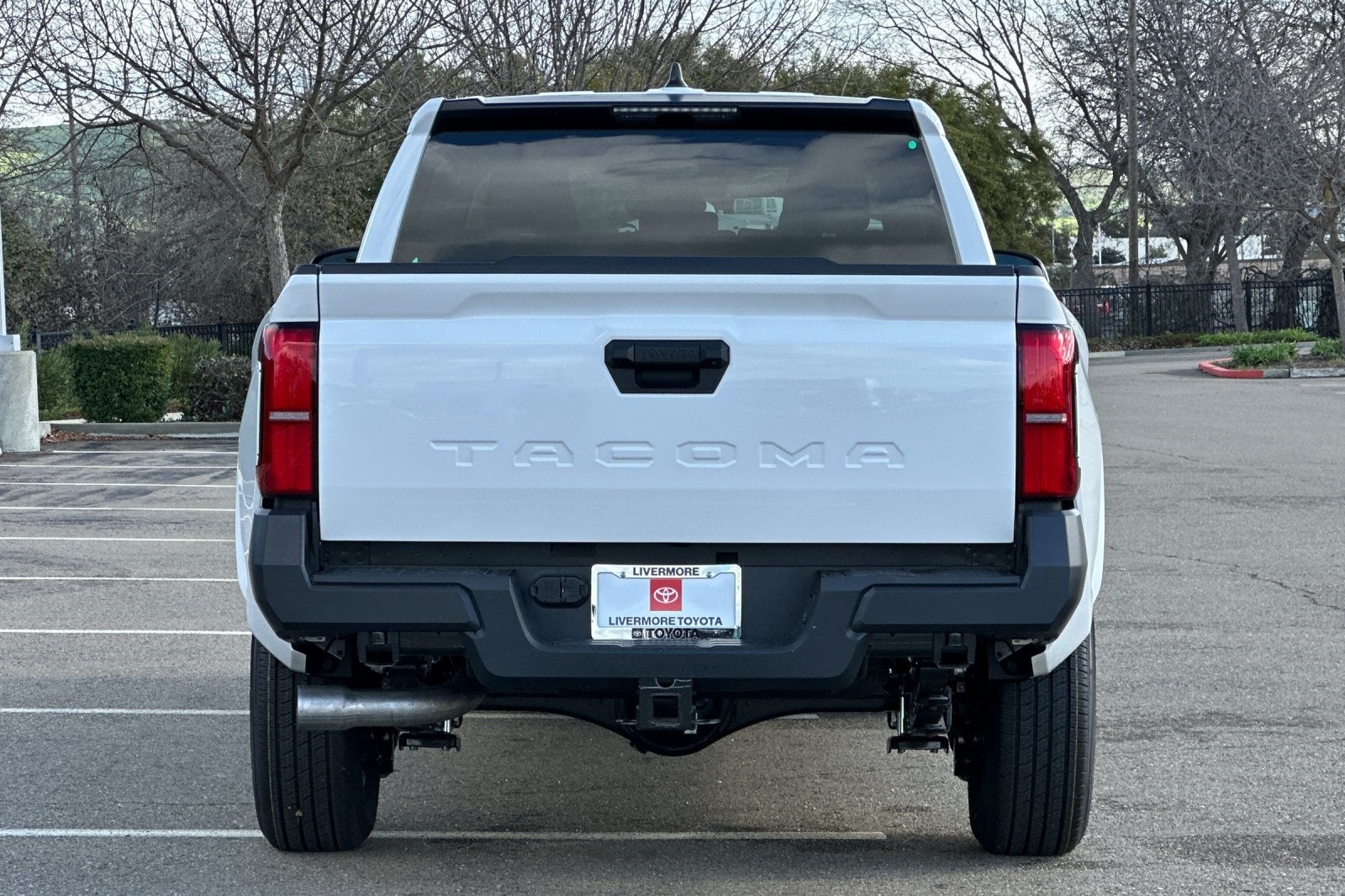 2026 Toyota Tacoma SR