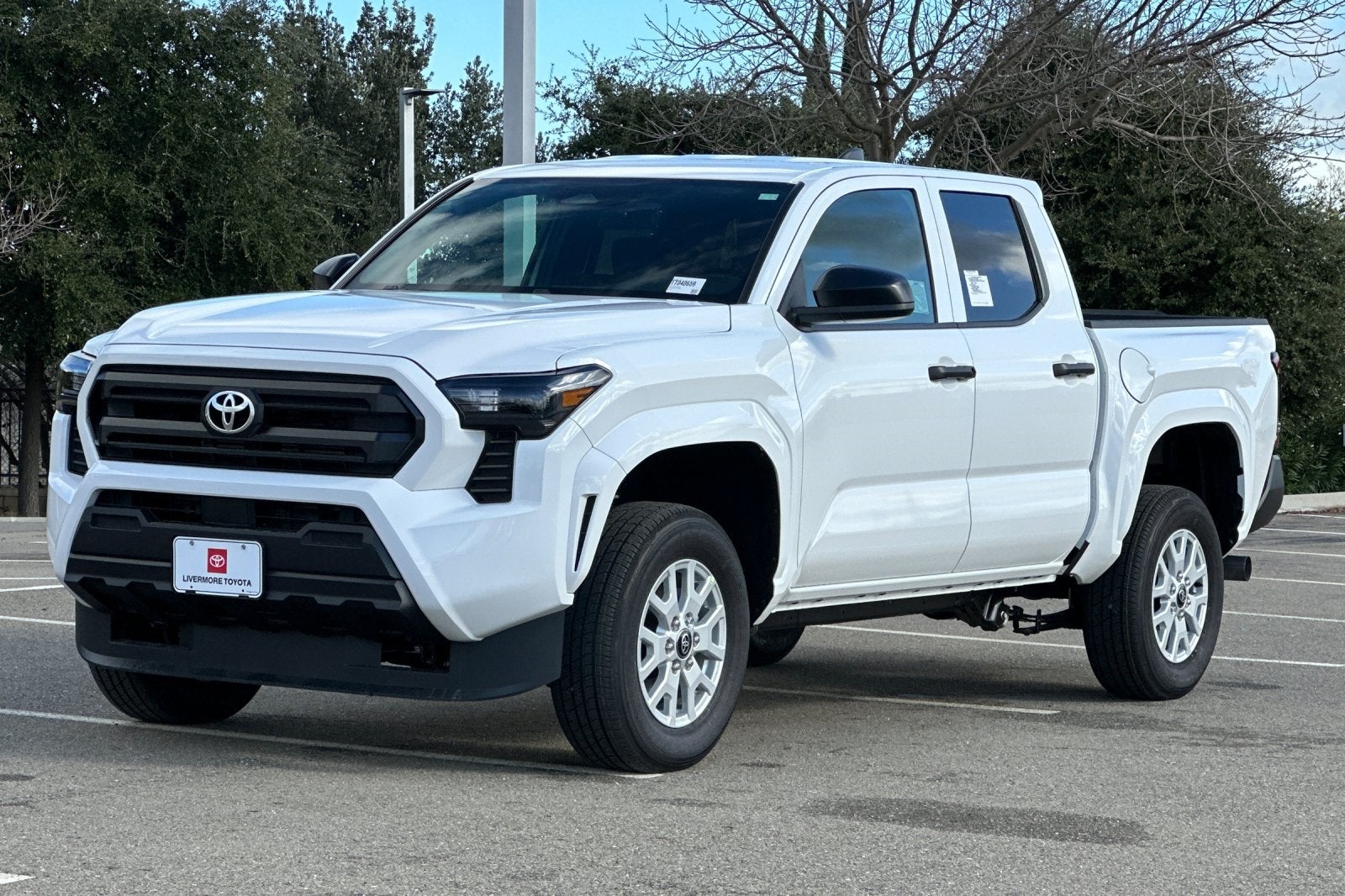 2026 Toyota Tacoma SR