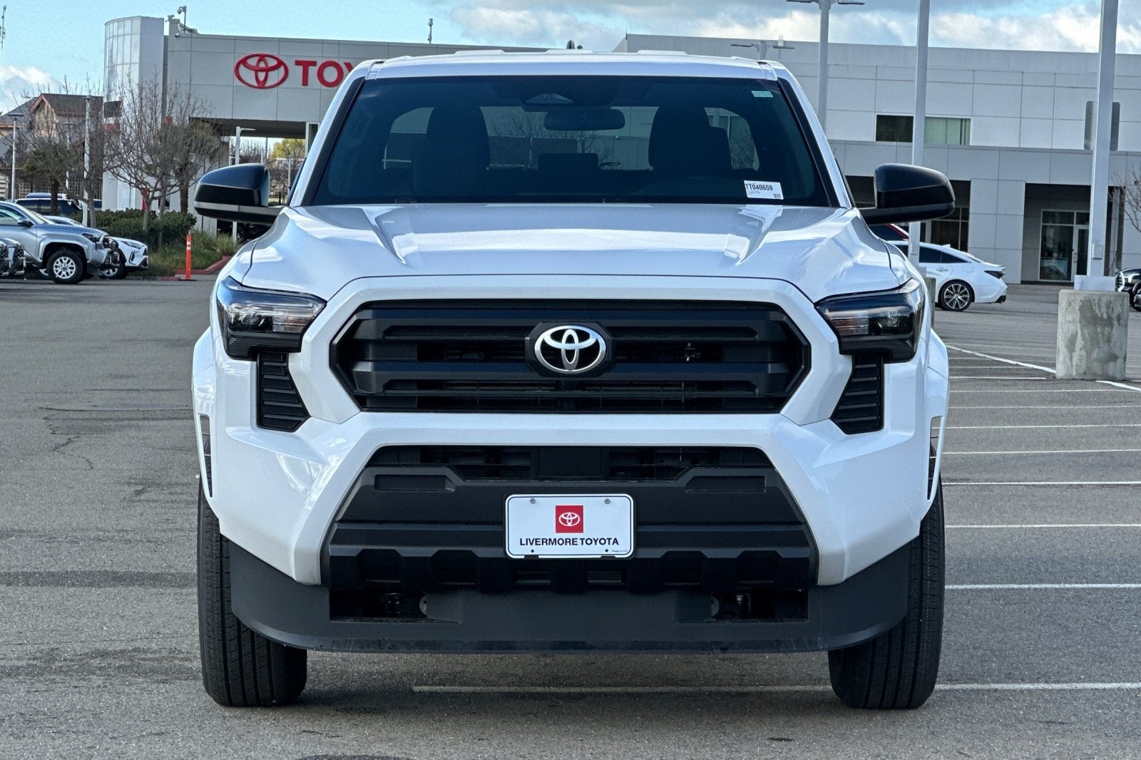 2026 Toyota Tacoma SR