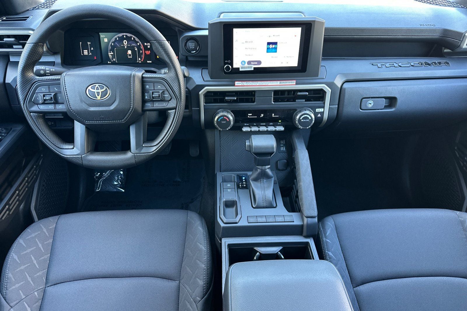 2026 Toyota Tacoma SR