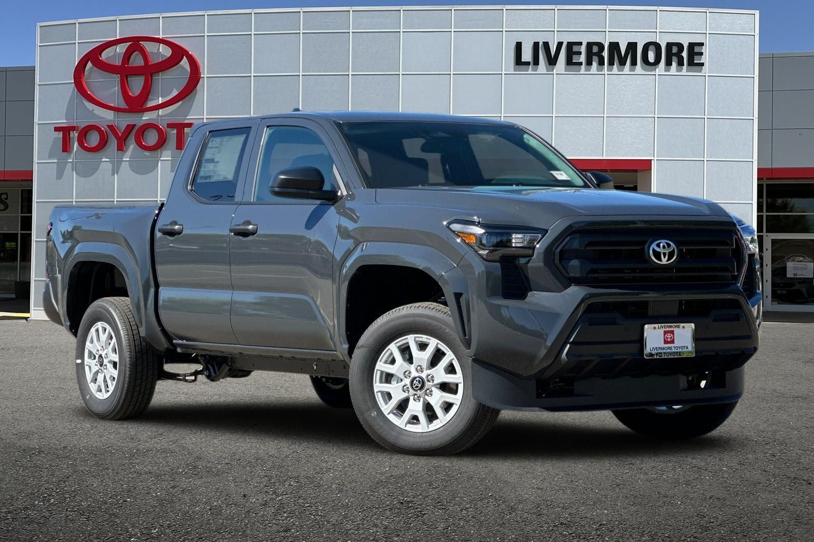 2026 Toyota Tacoma SR