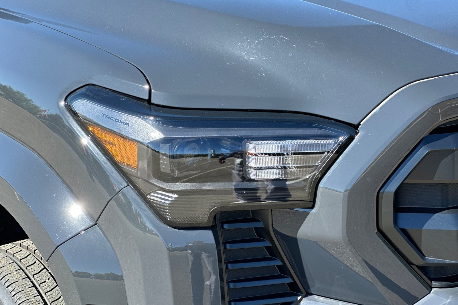 2026 Toyota Tacoma SR