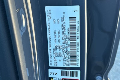 2026 Toyota Tacoma SR