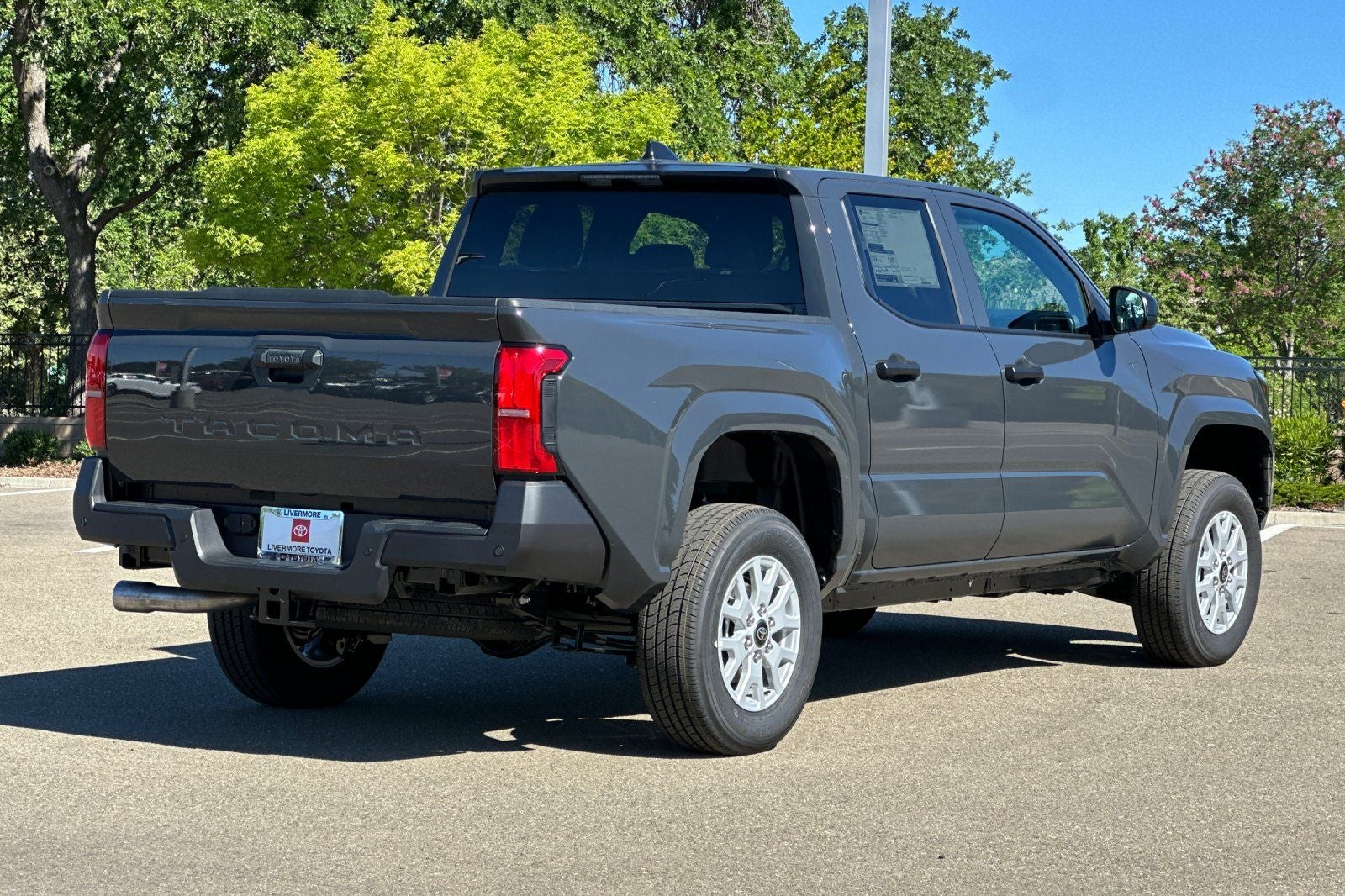 2026 Toyota Tacoma SR