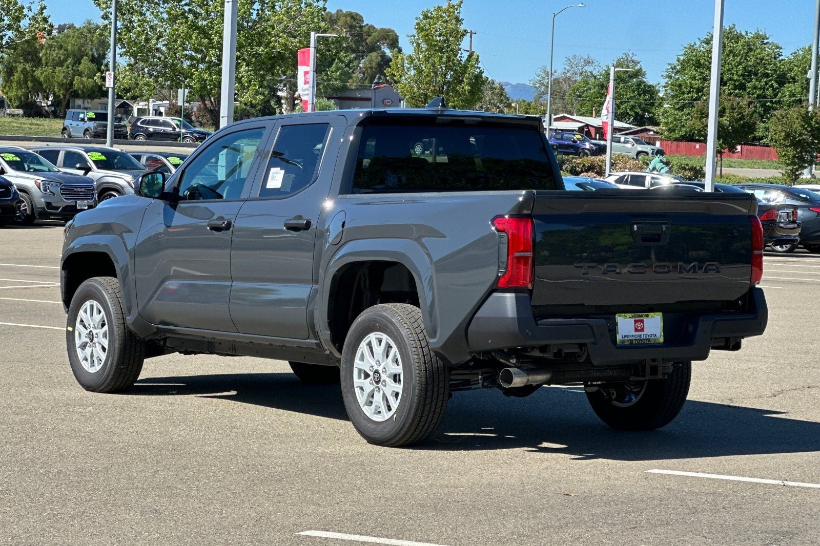 2026 Toyota Tacoma SR