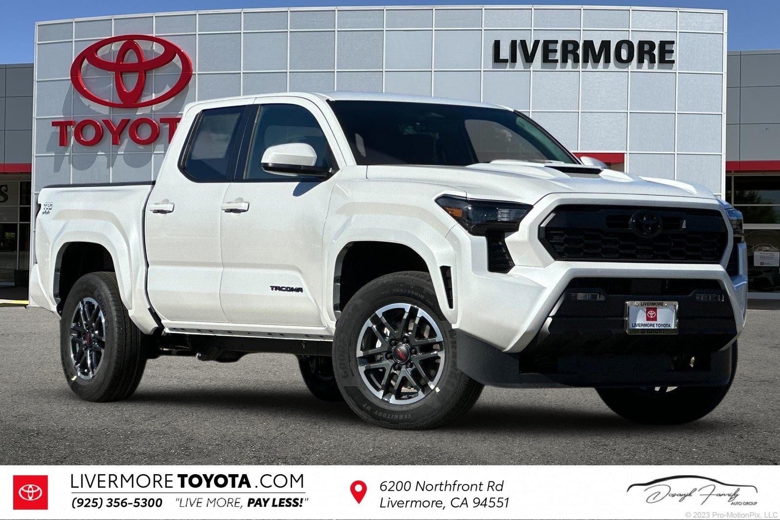 2026 Toyota Tacoma TRD Sport
