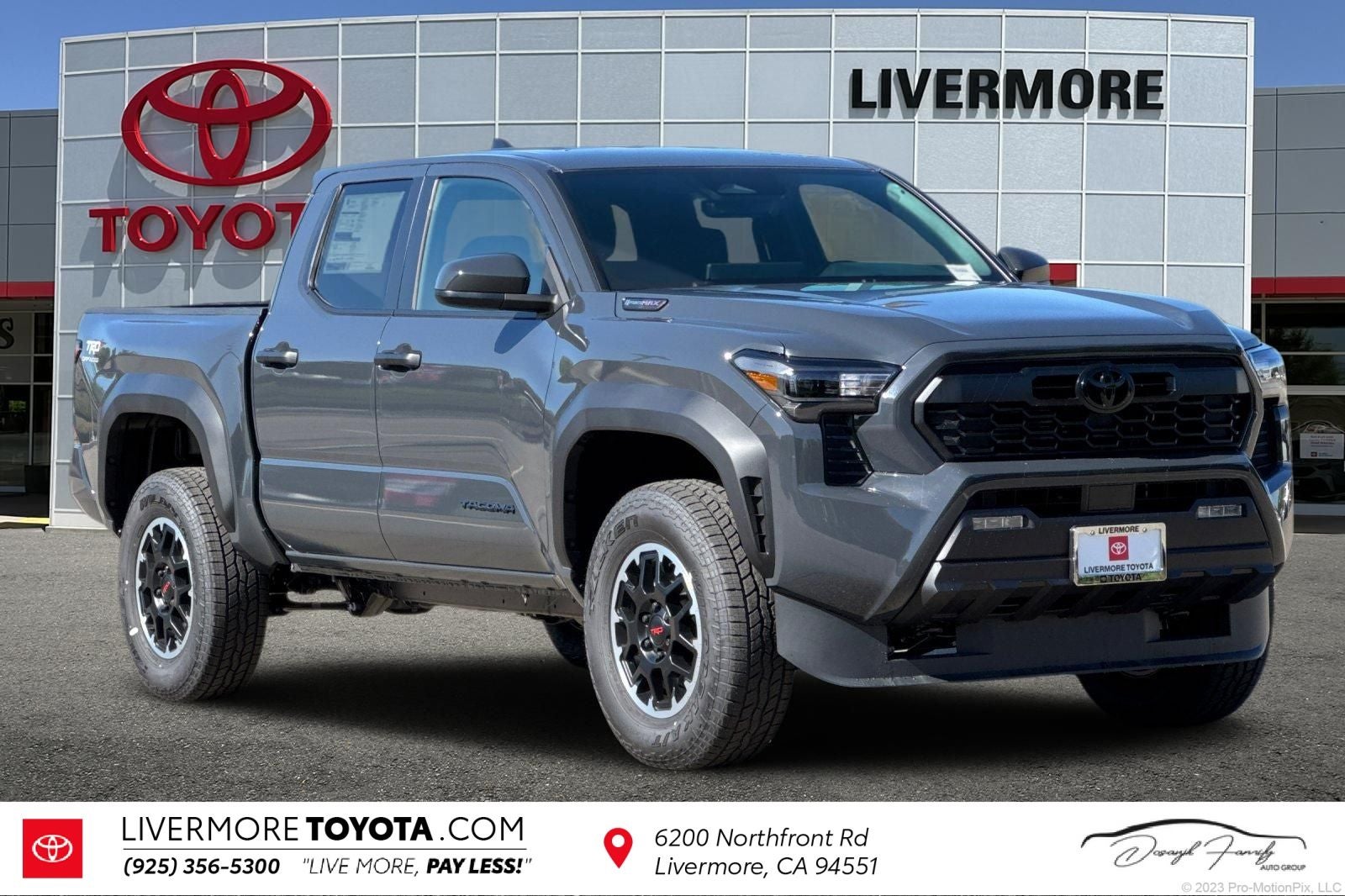 2026 Toyota Tacoma i-FORCE MAX Tacoma TRD Off-Road