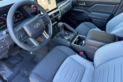 2026 Toyota Tacoma i-FORCE MAX Tacoma TRD Off-Road