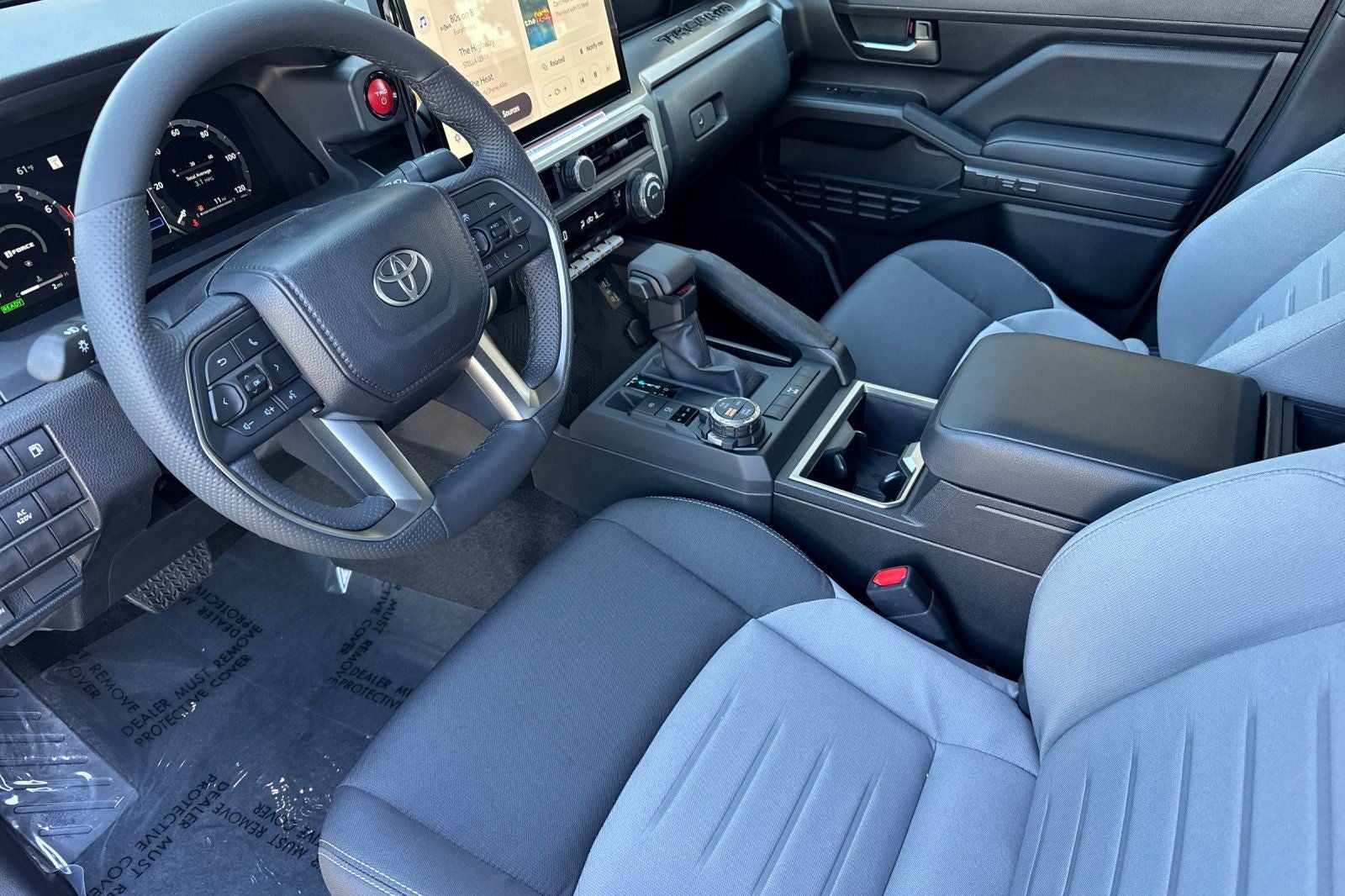 2026 Toyota Tacoma i-FORCE MAX Tacoma TRD Off-Road