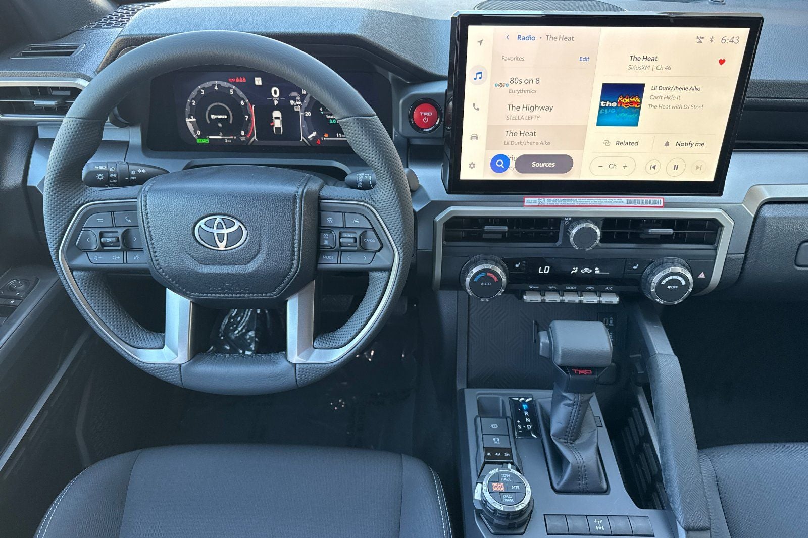 2026 Toyota Tacoma i-FORCE MAX Tacoma TRD Off-Road