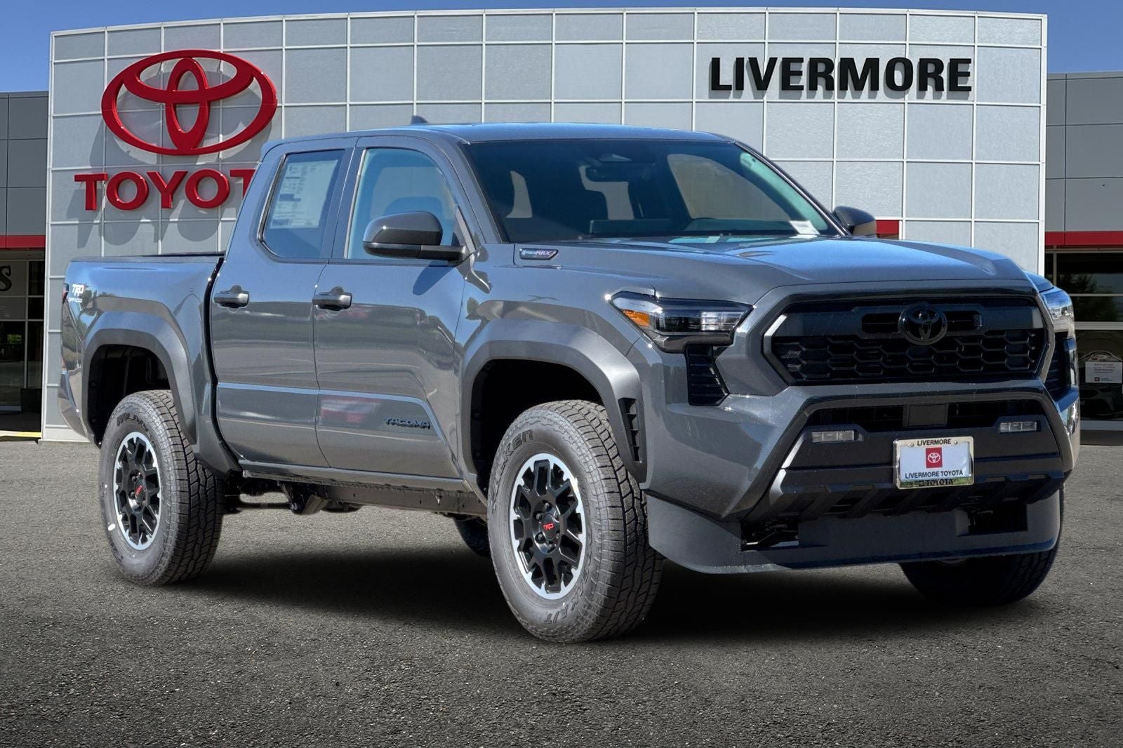 2026 Toyota Tacoma i-FORCE MAX Tacoma TRD Off-Road