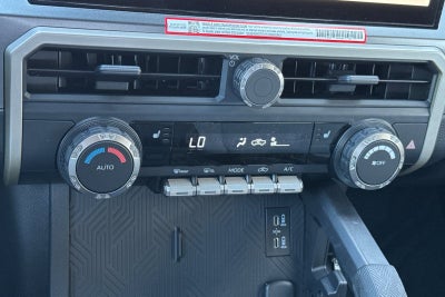 2026 Toyota Tacoma i-FORCE MAX Tacoma TRD Off-Road