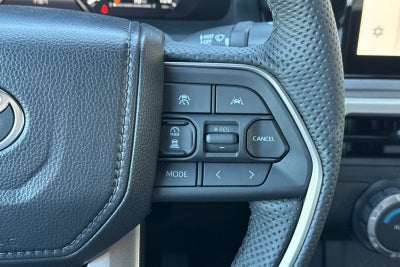 2026 Toyota Tacoma i-FORCE MAX Tacoma TRD Off-Road