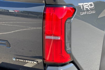 2026 Toyota Tacoma i-FORCE MAX Tacoma TRD Off-Road