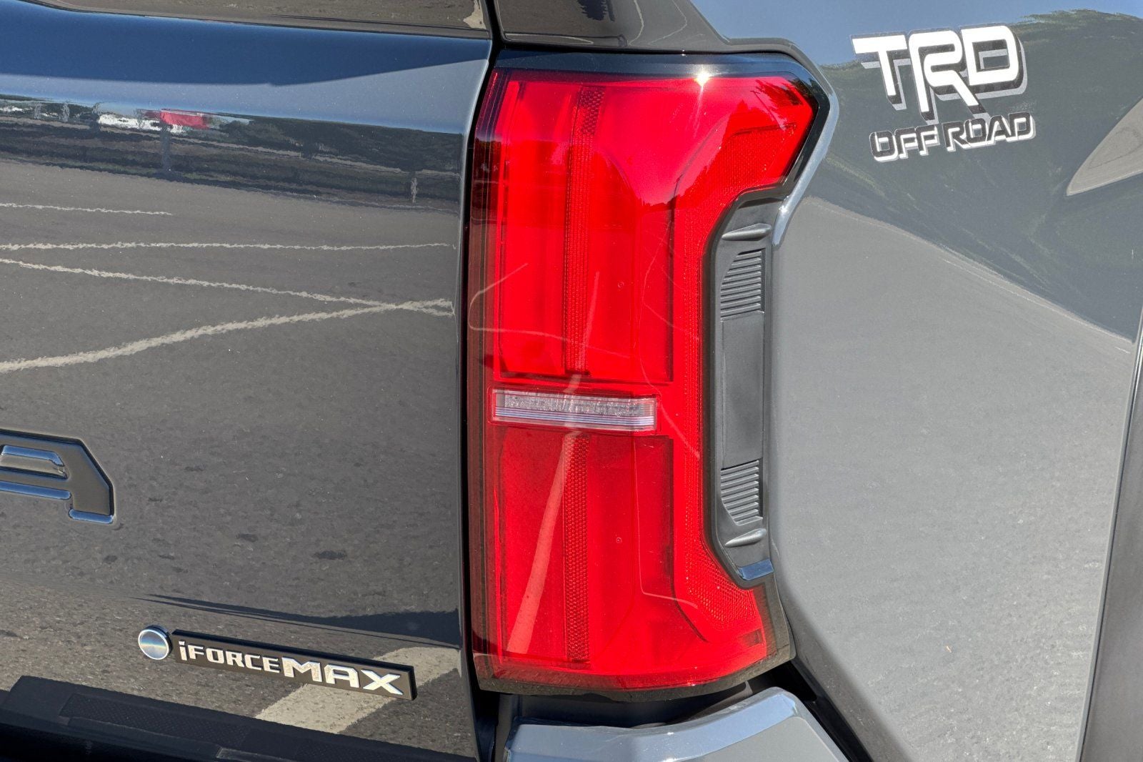 2026 Toyota Tacoma i-FORCE MAX Tacoma TRD Off-Road