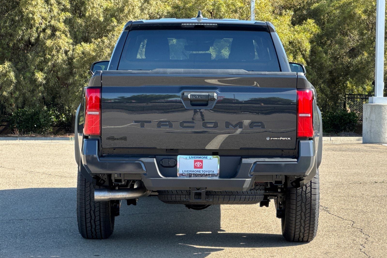 2026 Toyota Tacoma i-FORCE MAX Tacoma TRD Off-Road