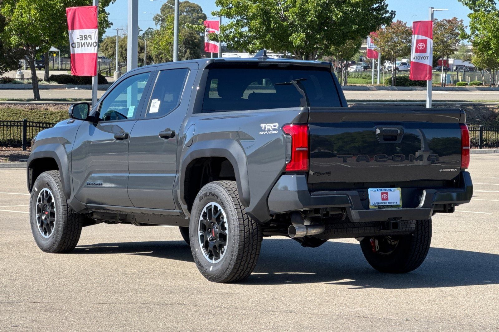 2026 Toyota Tacoma i-FORCE MAX Tacoma TRD Off-Road