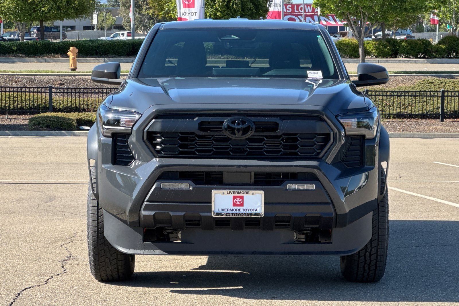 2026 Toyota Tacoma i-FORCE MAX Tacoma TRD Off-Road