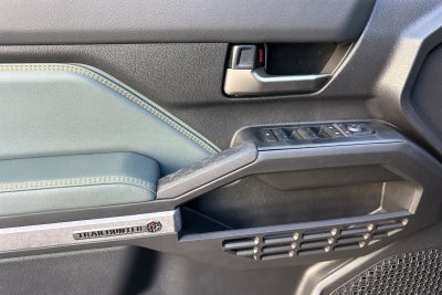 2026 Toyota Tacoma i-FORCE MAX Tacoma Trailhunter