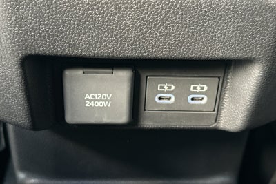 2026 Toyota Tacoma i-FORCE MAX Tacoma Trailhunter