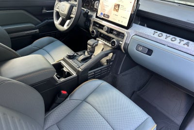 2026 Toyota Tacoma i-FORCE MAX Tacoma Trailhunter