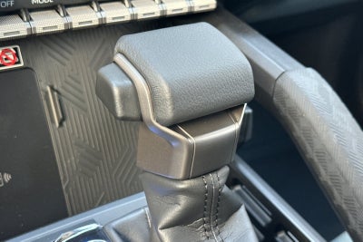 2026 Toyota Tacoma i-FORCE MAX Tacoma Trailhunter