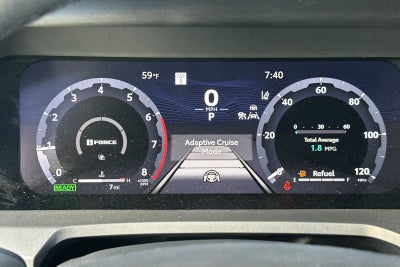 2026 Toyota Tacoma i-FORCE MAX Tacoma Trailhunter