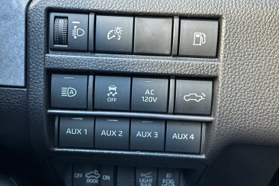 2026 Toyota Tacoma i-FORCE MAX Tacoma Trailhunter