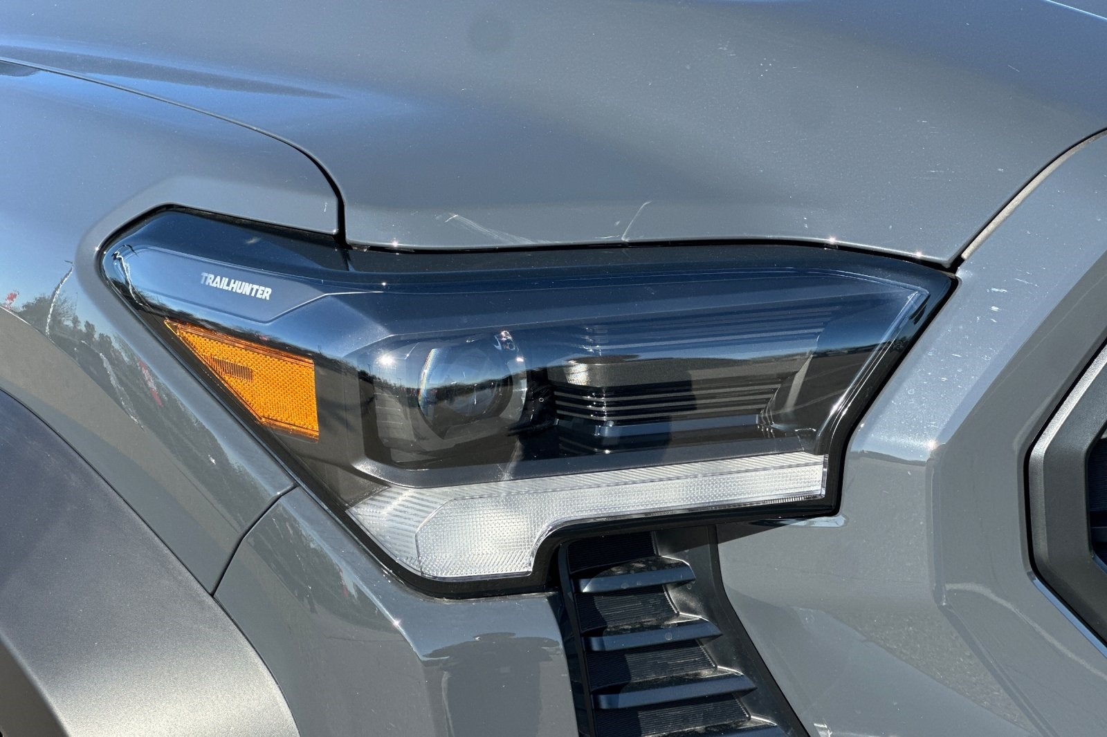 2026 Toyota Tacoma i-FORCE MAX Tacoma Trailhunter