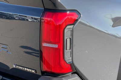 2026 Toyota Tacoma i-FORCE MAX Tacoma Trailhunter