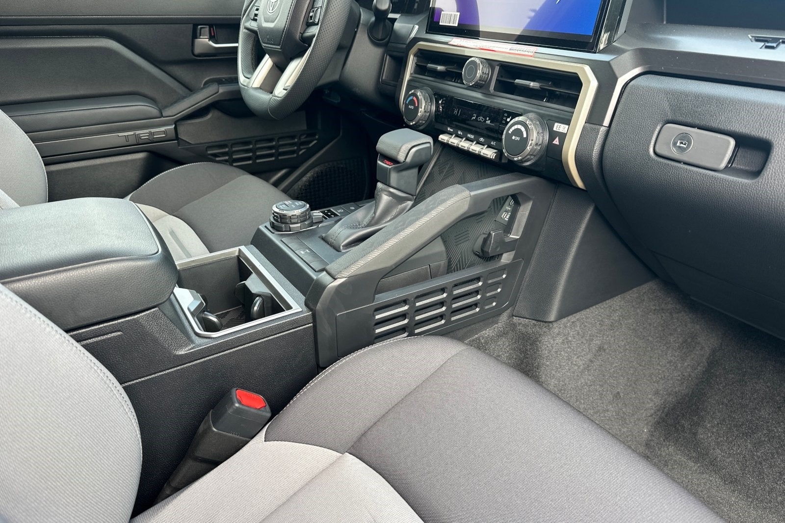 2025 Toyota Tacoma i-FORCE MAX Tacoma TRD Off-Road