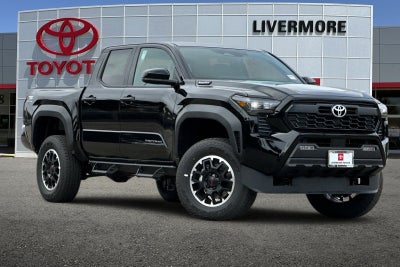 2025 Toyota Tacoma i-FORCE MAX Tacoma TRD Off-Road
