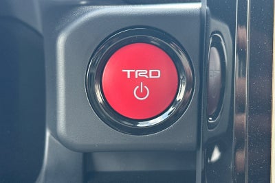 2025 Toyota Tacoma i-FORCE MAX Tacoma TRD Off-Road