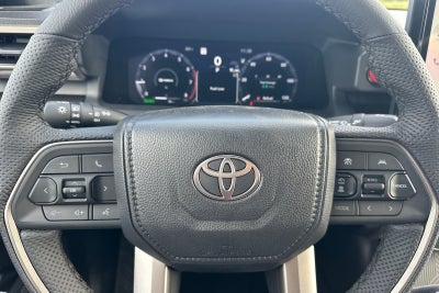 2025 Toyota Tacoma i-FORCE MAX Tacoma TRD Off-Road