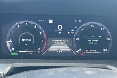 2025 Toyota Tacoma i-FORCE MAX Tacoma TRD Off-Road