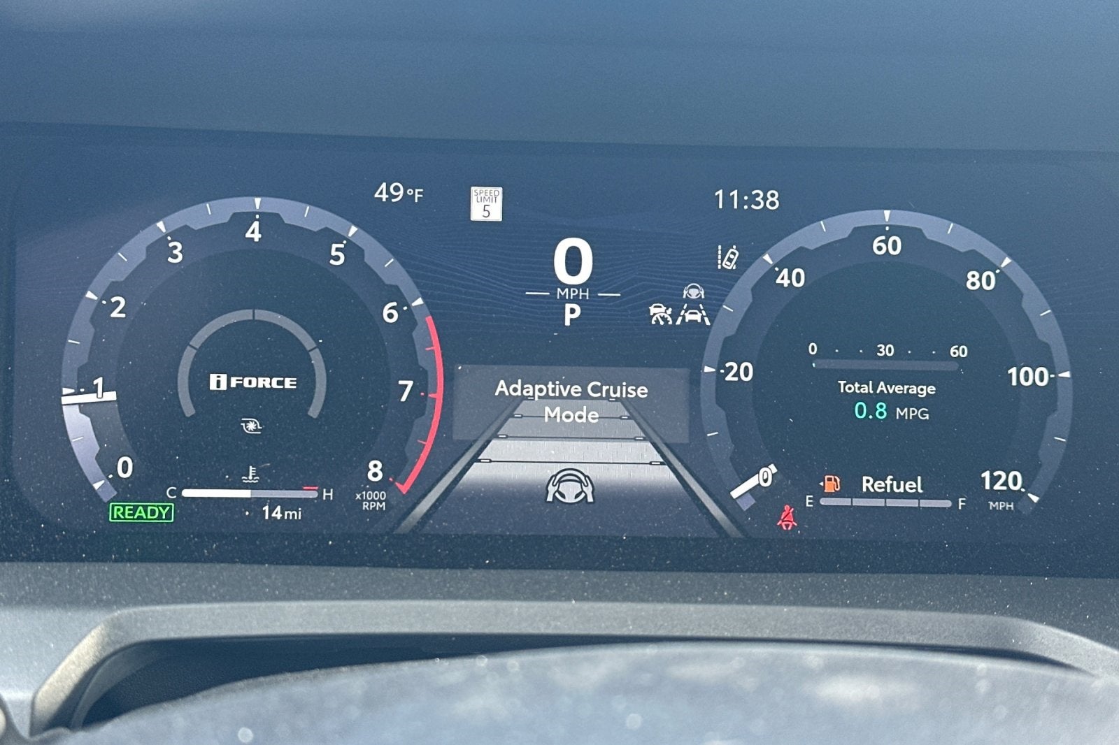 2025 Toyota Tacoma i-FORCE MAX Tacoma TRD Off-Road