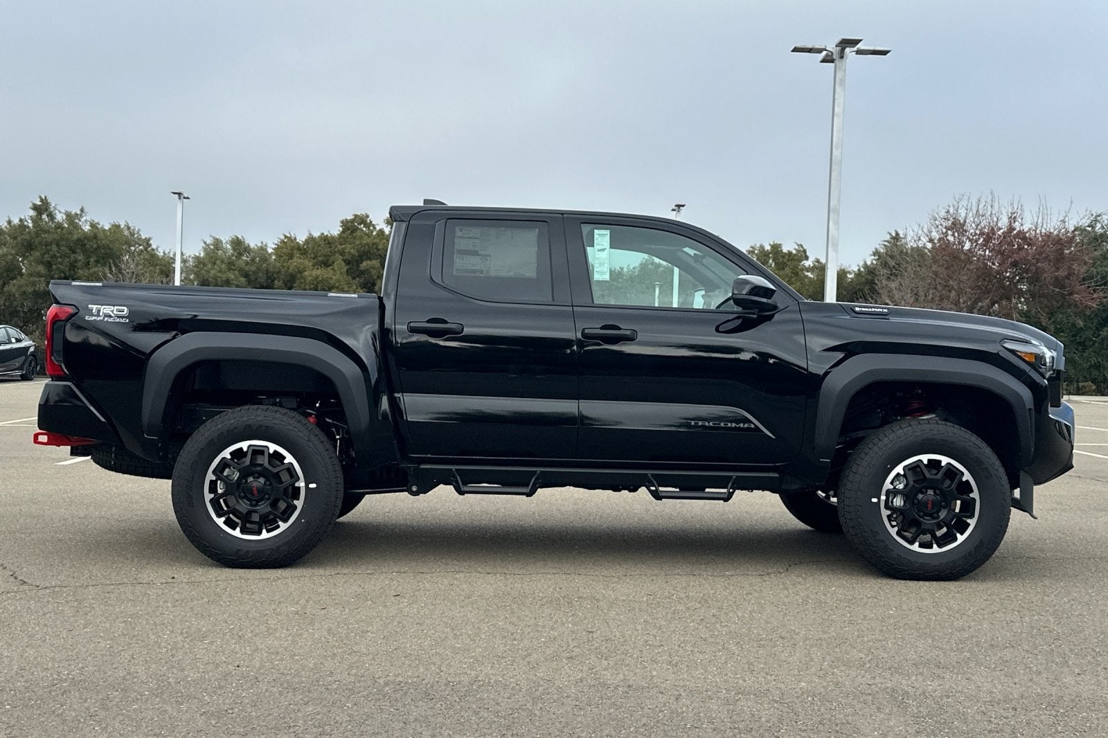 2025 Toyota Tacoma i-FORCE MAX Tacoma TRD Off-Road