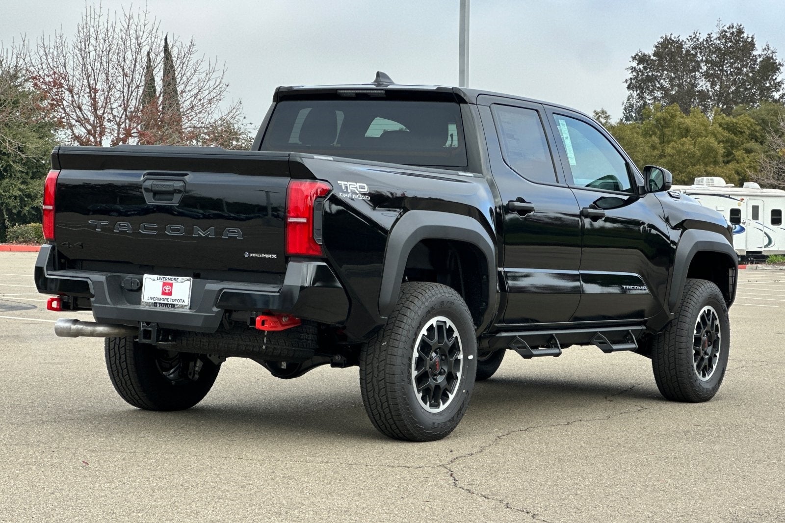 2025 Toyota Tacoma i-FORCE MAX Tacoma TRD Off-Road
